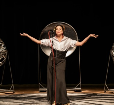 'Marisa Orth é Bárbara' - Teatro XP