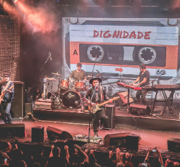 Abril com muitos eventos animados para dançar