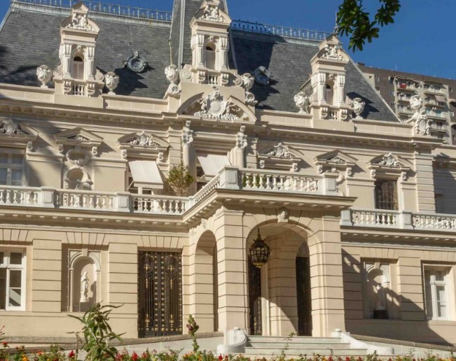 Empório Jardim na Casa Firjan