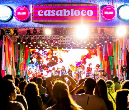 Festival Casa Bloco