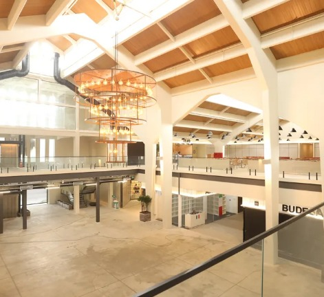Mercado Municipal de Niterói após reforma