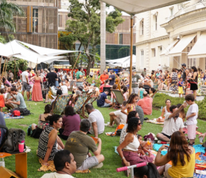 Eventos de verão