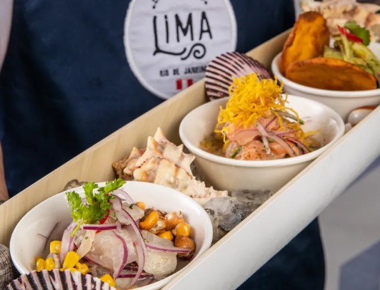 Palácio do Catete terá 10ª Edição da Expo Ceviche