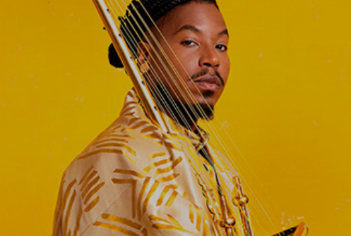 Chief Xian aTunde Adjuah no Blue Note Rio