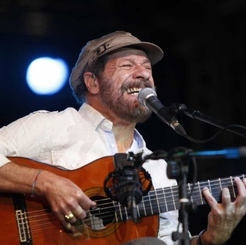 João Bosco In Concert no Theatro Municipal do Rio