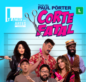 Espetáculo Corte fatal