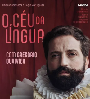 O céu da lingua