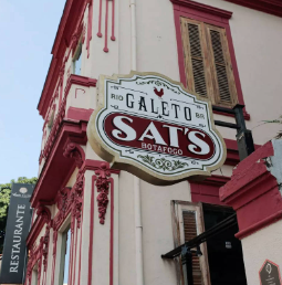 Você veste a camisa do seu bar preferido?