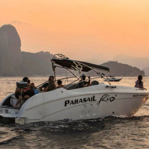 Bombordo chega para descomplicar passeios de barco no Rio