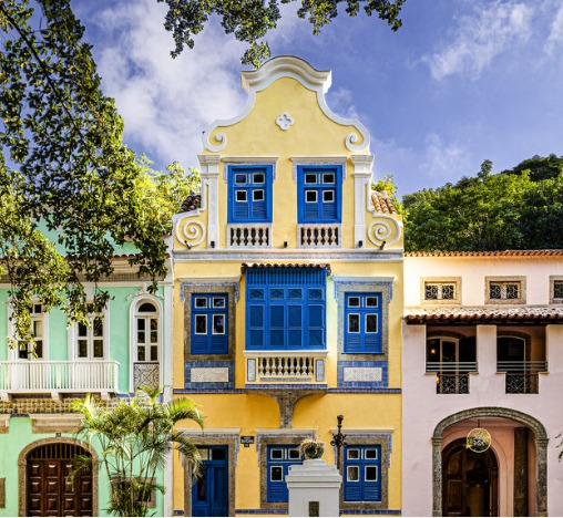 JO&JOE Rio de Janeiro Largo do Boticário