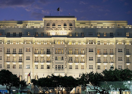 Copacabana Palace recebe a série Pianíssimo