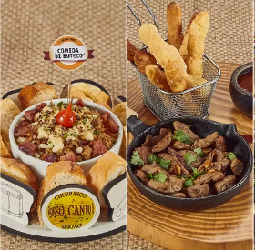 Vem aí a 17ª edição do Comida di Buteco