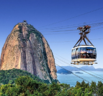 Férias no Bondinho
