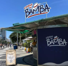 Quiosque Coisas de Bamba