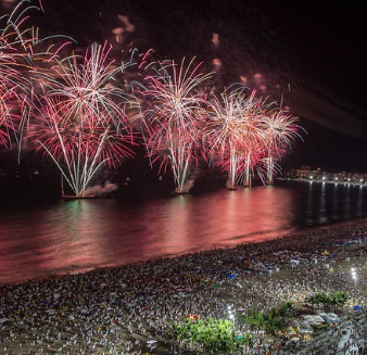 Festas de fim de ano