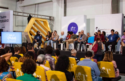 Ler Festival do Leitor