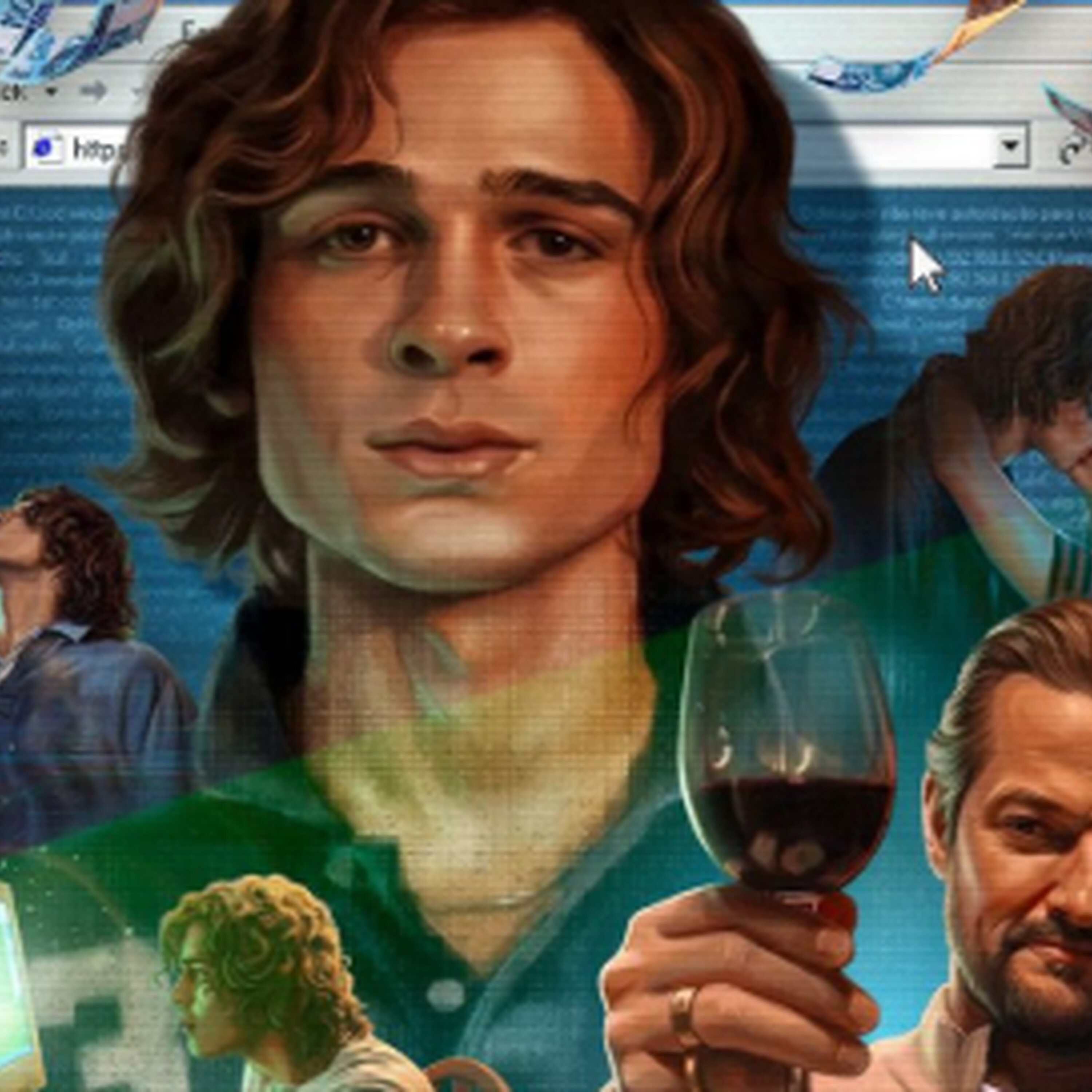O rei da internet episode artwork
