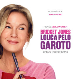 Bridget Jones está de volta!