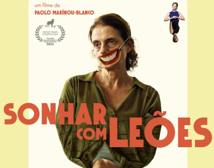 Sonhar com leões