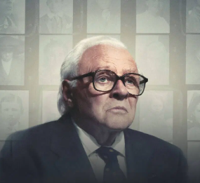 Uma vida - A história de Nicholas Winton