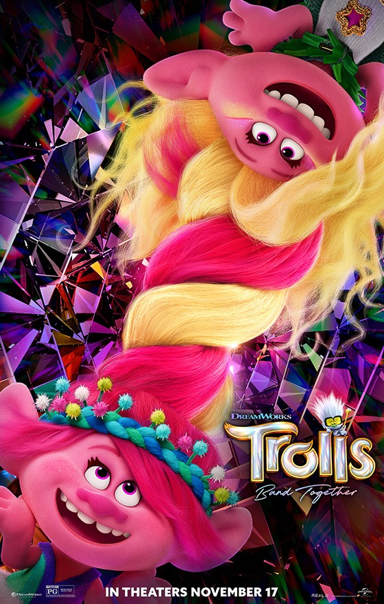 Trolls 3 - Juntos Novamente