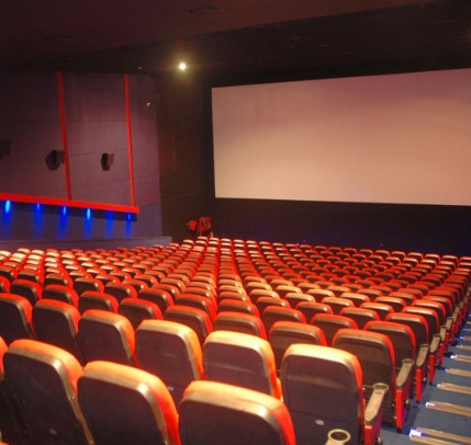 Black Friday nos Cinemas