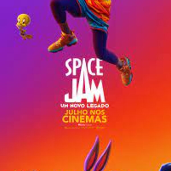 Space Jam - Um novo legado