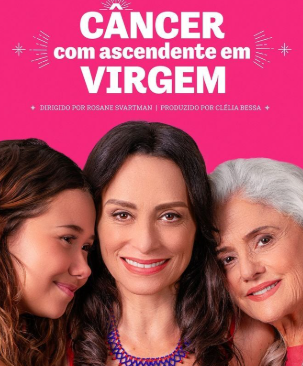 Câncer com ascendente em virgem