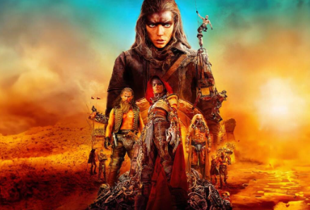Furiosa: Uma Saga Mad Max