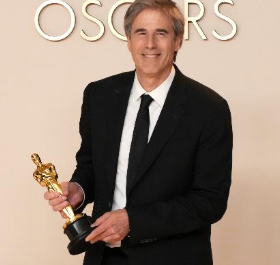 Primeiro Oscar do Brasil