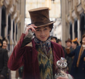 'Wonka' chega aos cinemas nesta quinta-feira