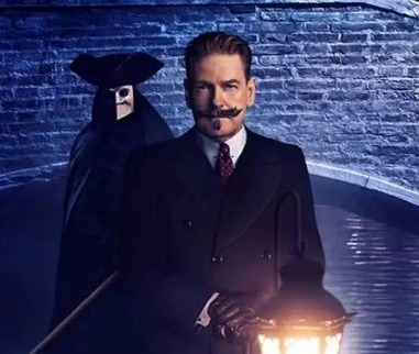 Poirot investiga o além em 