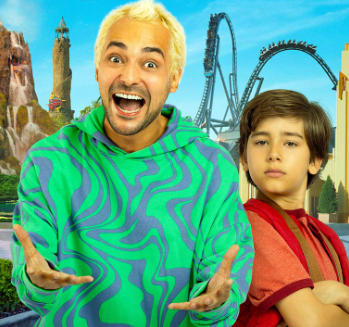 Dois é Demais em Orlando