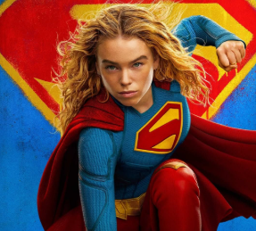 Supergirl episode artwork