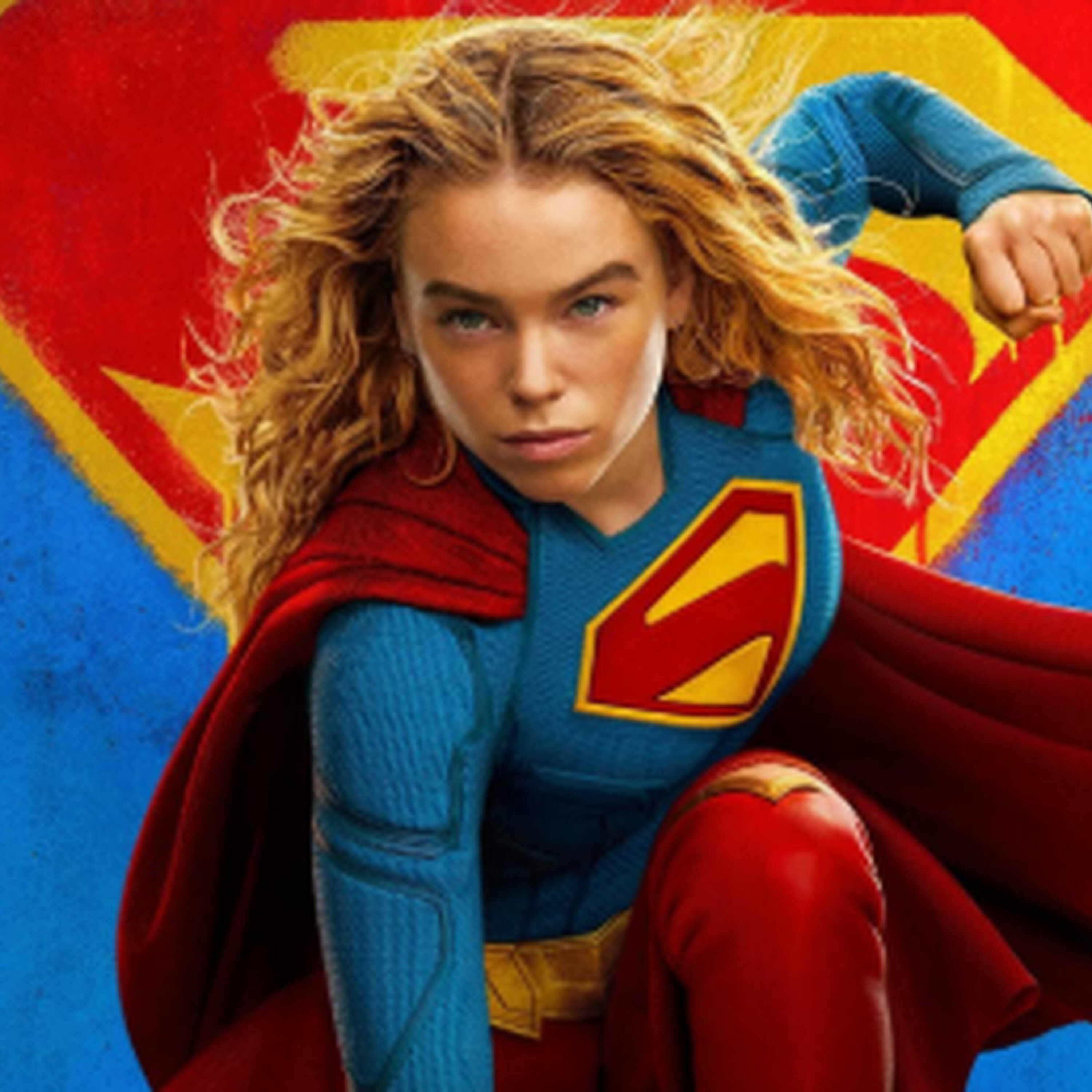 Supergirl episode artwork