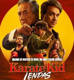 Karate Kid Lendas