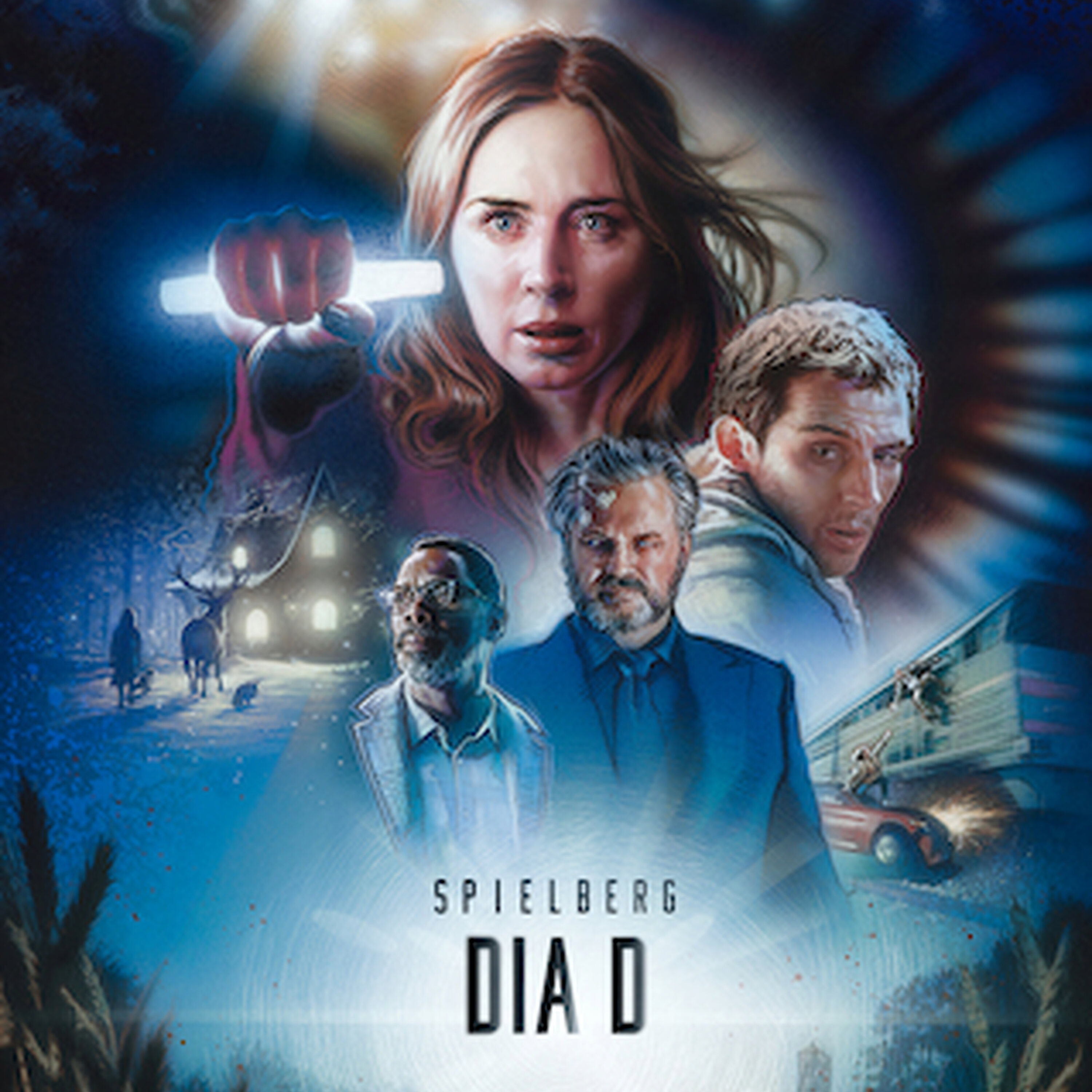 Dia D episode artwork