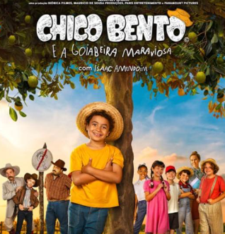 Chico Bento e a goiabeira Maraviosa