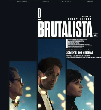 O Brutalista
