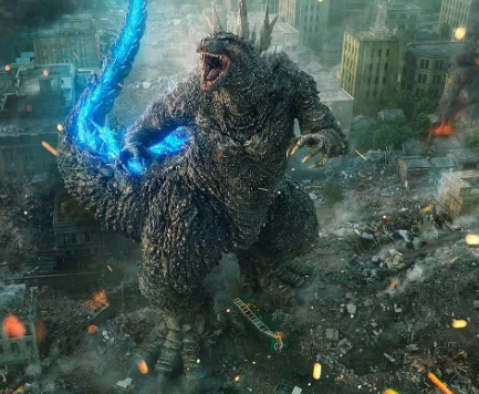 Godzilla Minus One