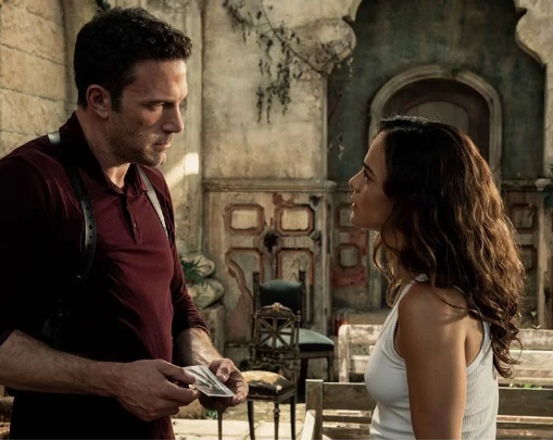 Hypnotic tem Alice Braga e Ben Affleck caçando assassino