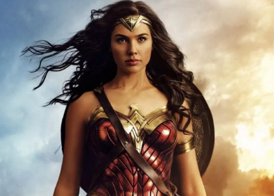 Nova fase da Mulher Maravilha