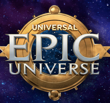 Novo parque temático: Epic Universe