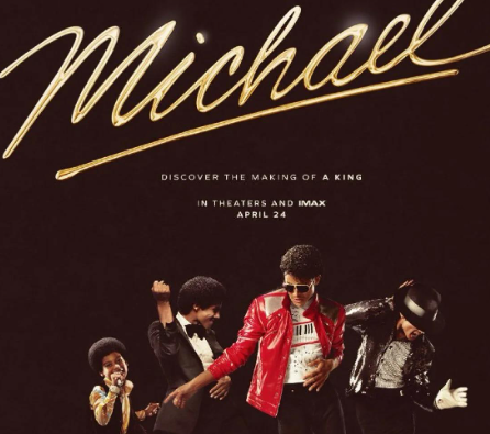 Cinebiografia de Michaek Jackson