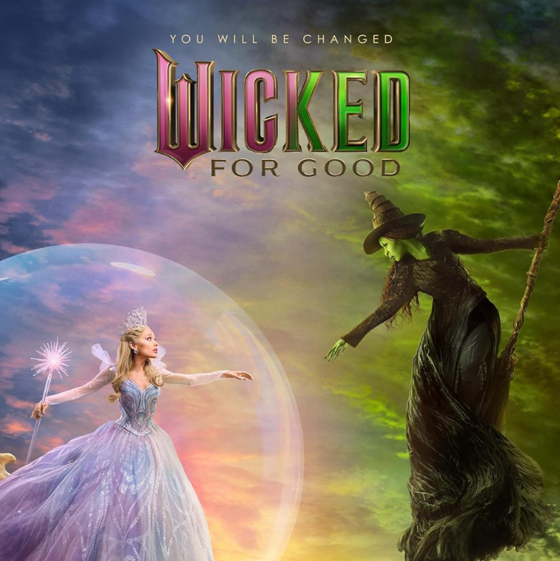 Wicked: For Good chega aos cinemas