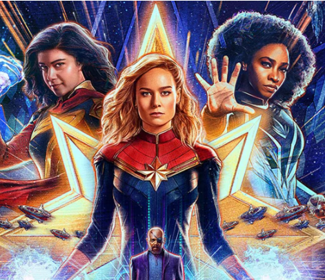 As Marvels