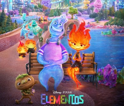 Filme "Elementos"