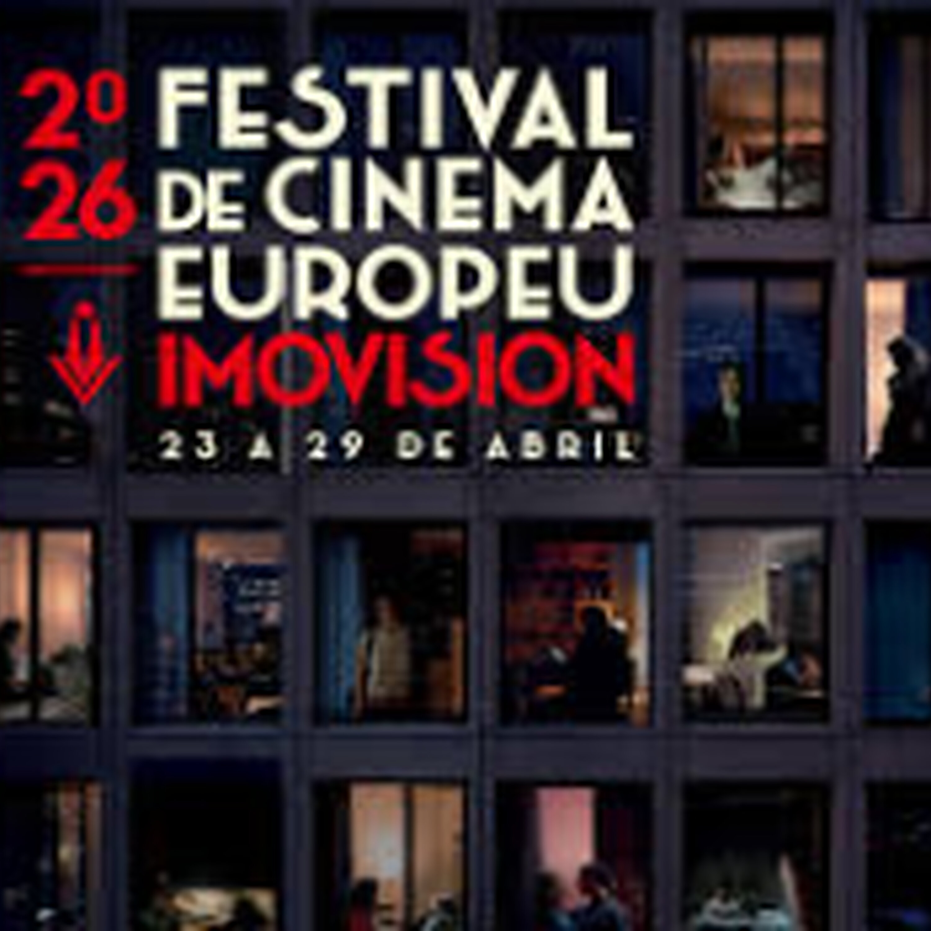 2º Festival de Cinema Europeu Imovision episode artwork