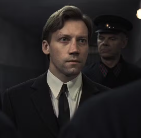 Dois Procuradores”, o novo filme de Sergei Loznitsa