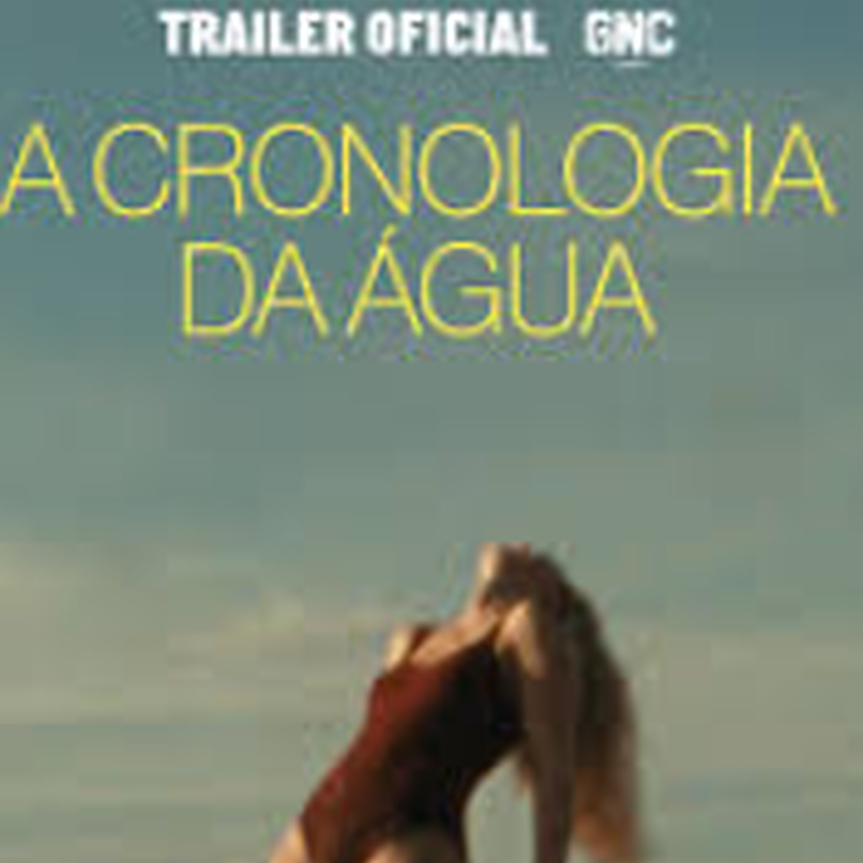 A cronologia da água episode artwork